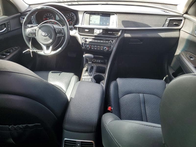 2017 KIA OPTIMA EX 8