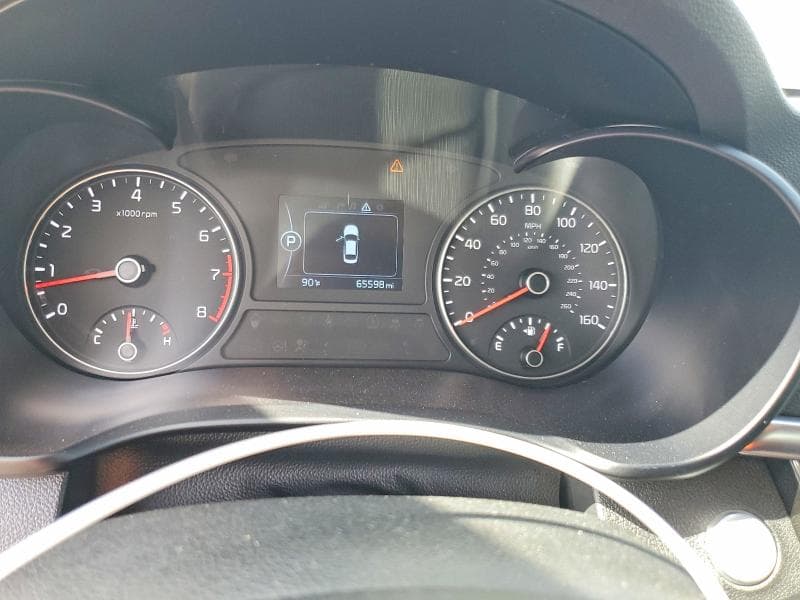 2017 KIA OPTIMA EX 9