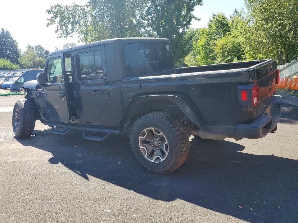 2021 JEEP GLADIATOR SPORT 2