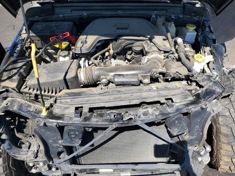 2021 JEEP GLADIATOR SPORT 11