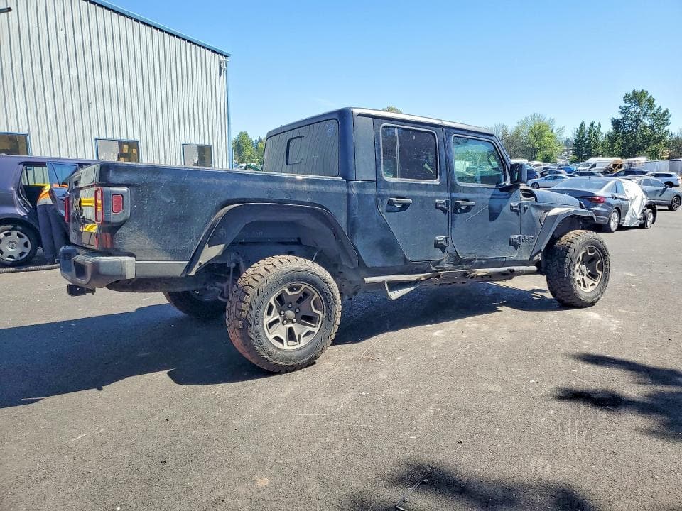 2021 JEEP GLADIATOR SPORT 3