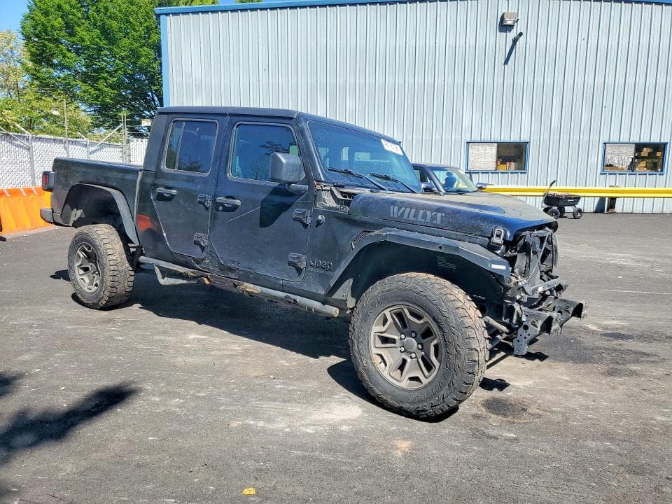 2021 JEEP GLADIATOR SPORT 4