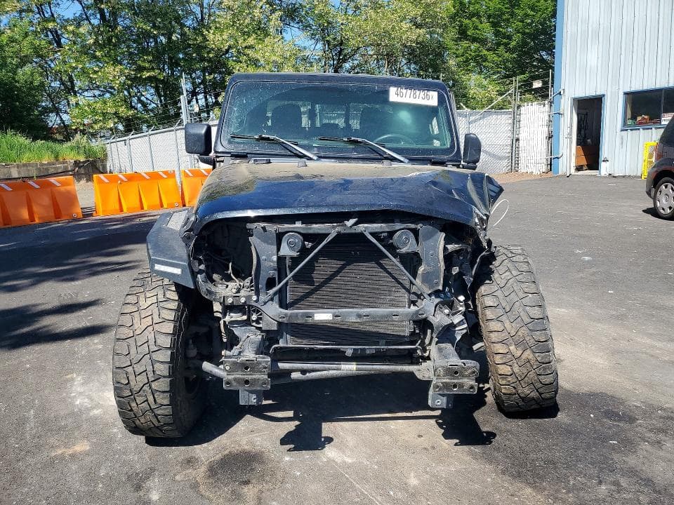 2021 JEEP GLADIATOR SPORT 5