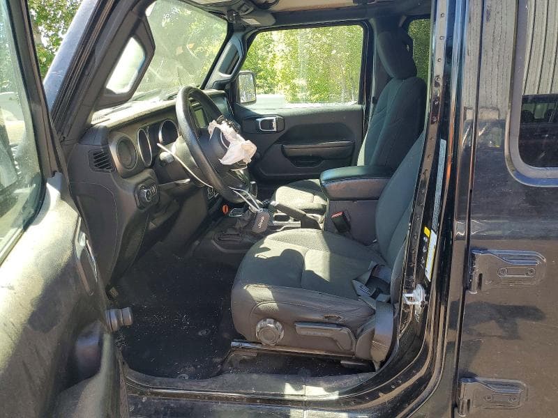 2021 JEEP GLADIATOR SPORT 7