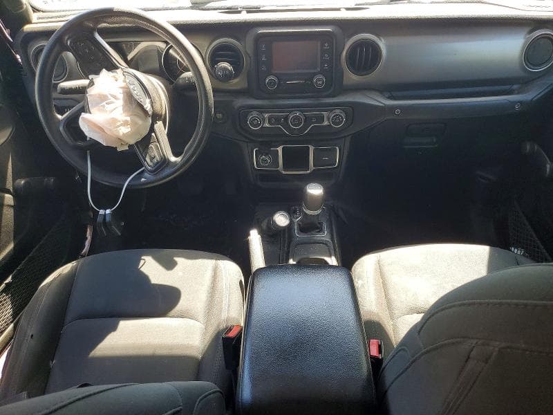 2021 JEEP GLADIATOR SPORT 8