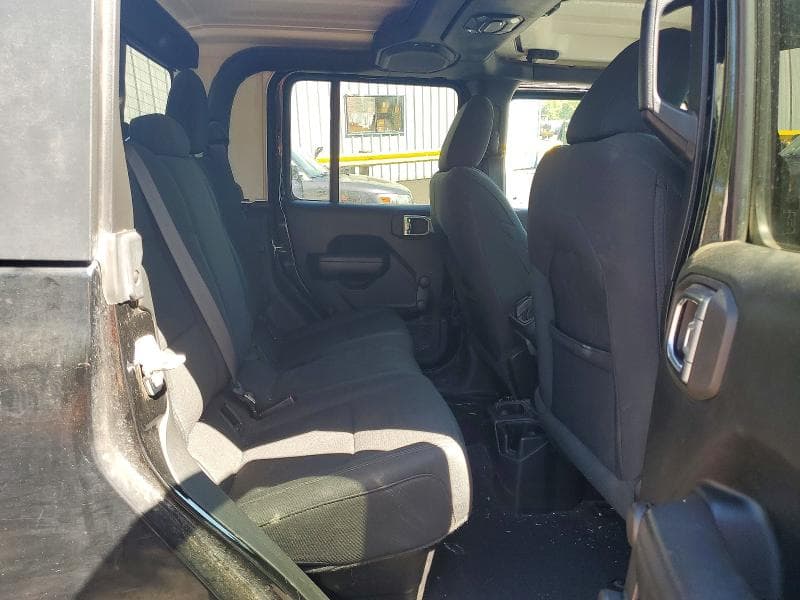 2021 JEEP GLADIATOR SPORT 10
