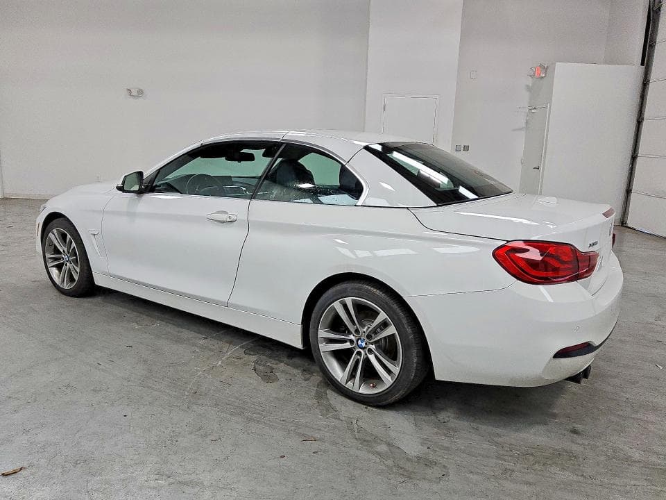 2018 BMW 430XI 2