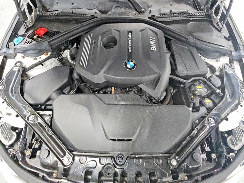 2018 BMW 430XI 11