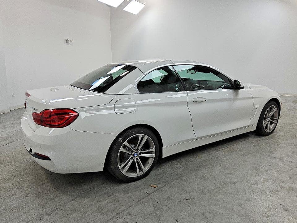 2018 BMW 430XI 3