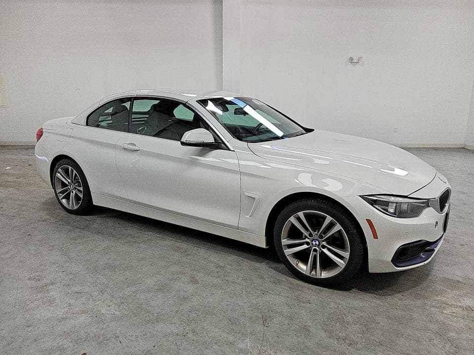 2018 BMW 430XI 4