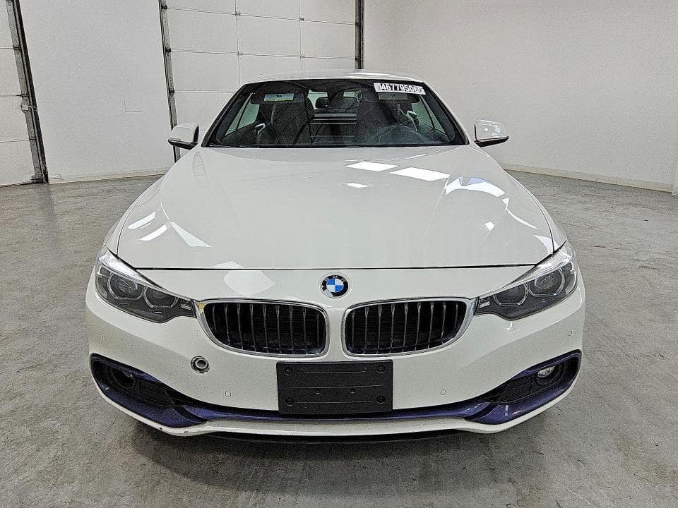 2018 BMW 430XI 5
