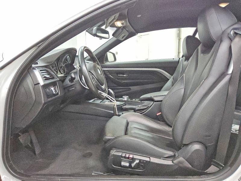2018 BMW 430XI 7