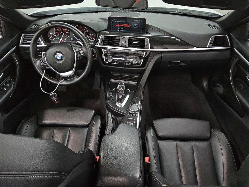 2018 BMW 430XI 8