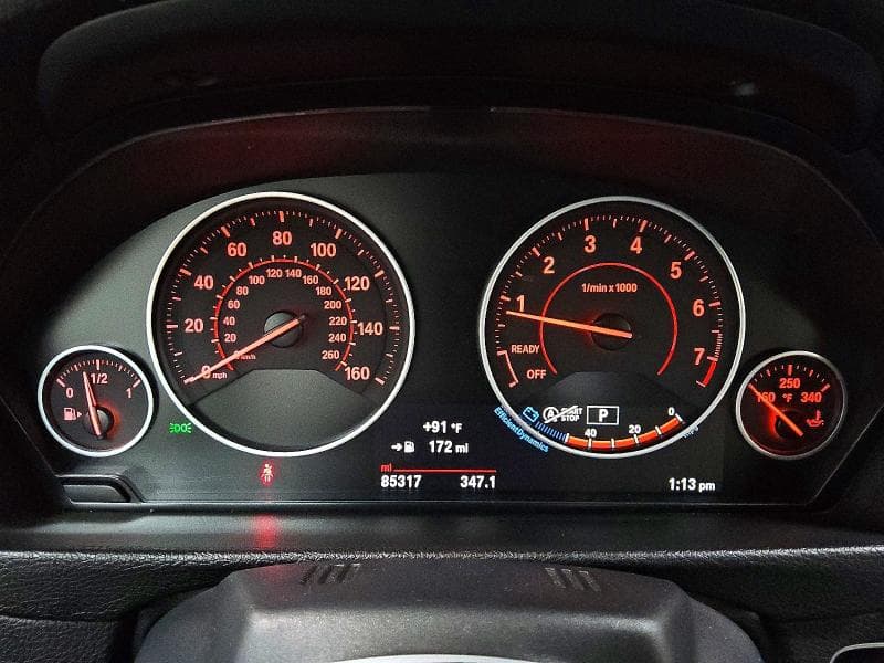 2018 BMW 430XI 9