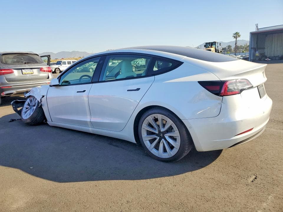2021 TESLA MODEL 3 2