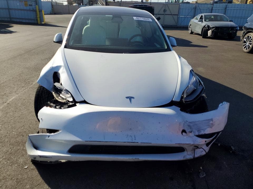 2021 TESLA MODEL 3 5