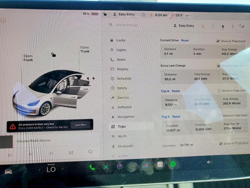 2021 TESLA MODEL 3 9