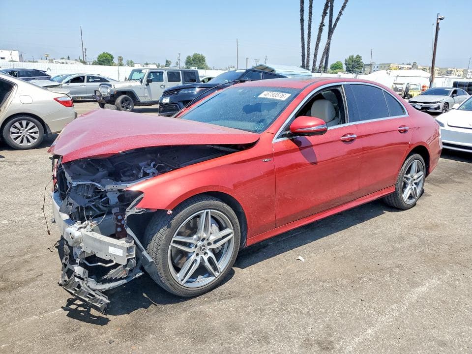 2019 MERCEDES-BENZ E 300 300 - 1