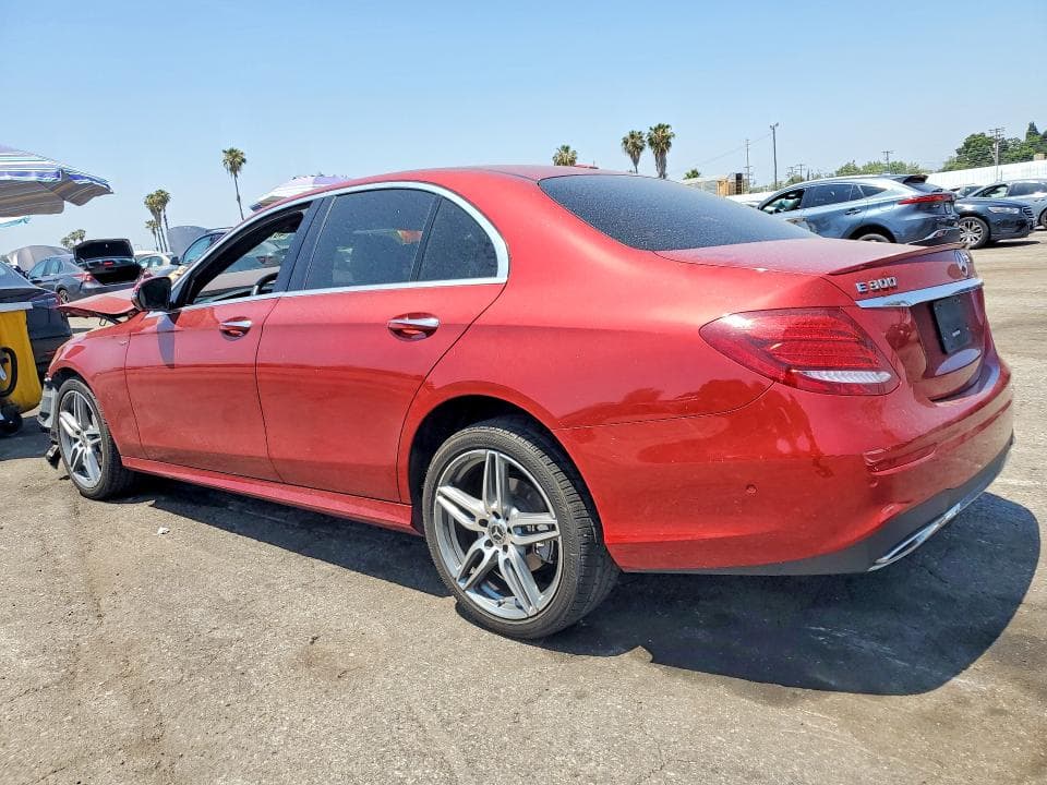 2019 MERCEDES-BENZ E 300 300 2