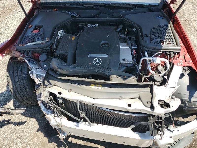 2019 MERCEDES-BENZ E 300 300 11