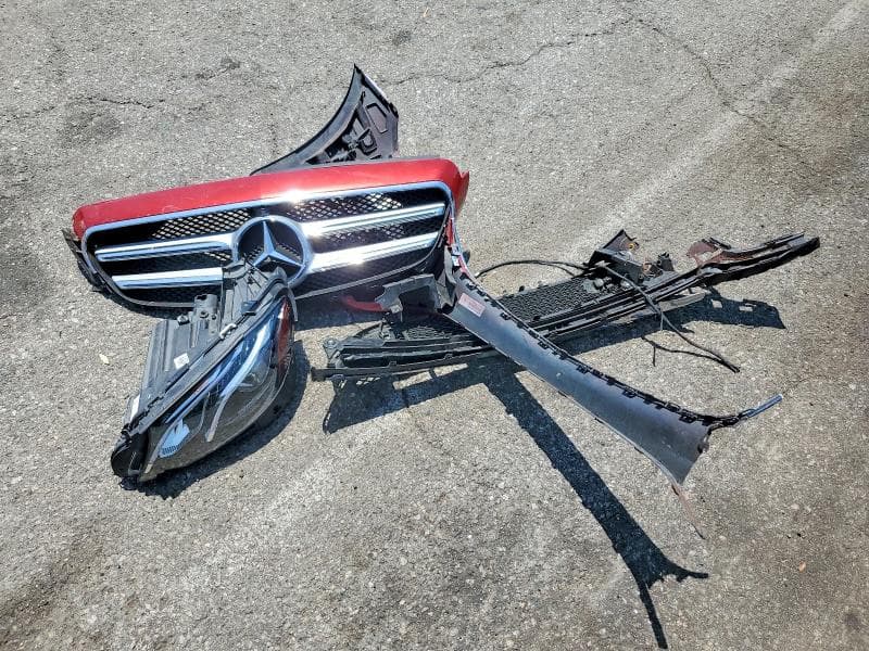 2019 MERCEDES-BENZ E 300 300 12