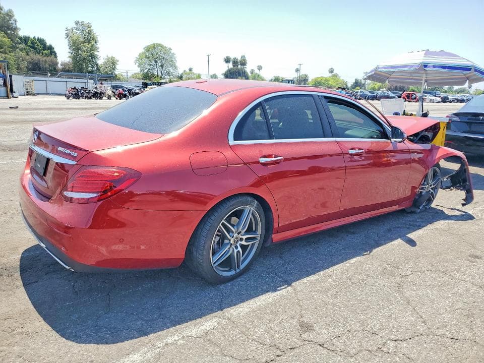 2019 MERCEDES-BENZ E 300 300 3