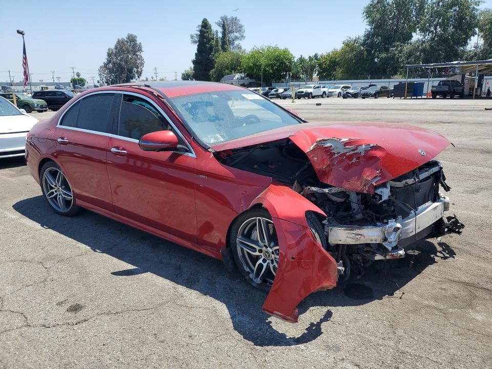 2019 MERCEDES-BENZ E 300 300 4