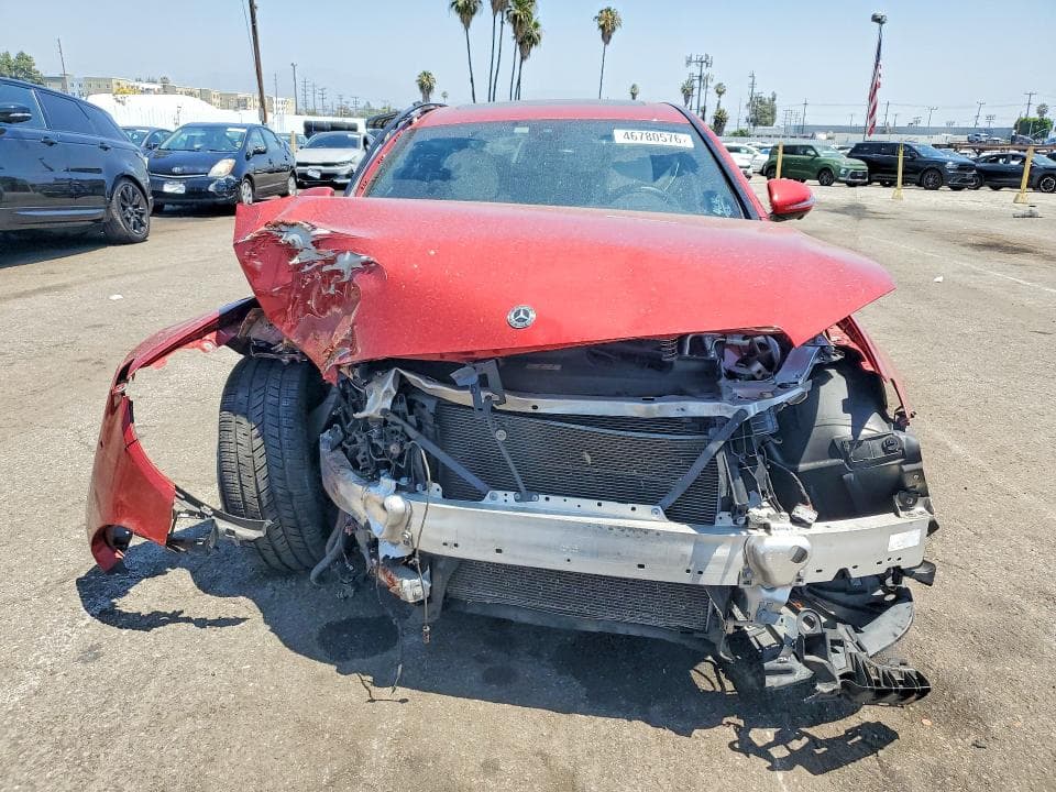2019 MERCEDES-BENZ E 300 300 5