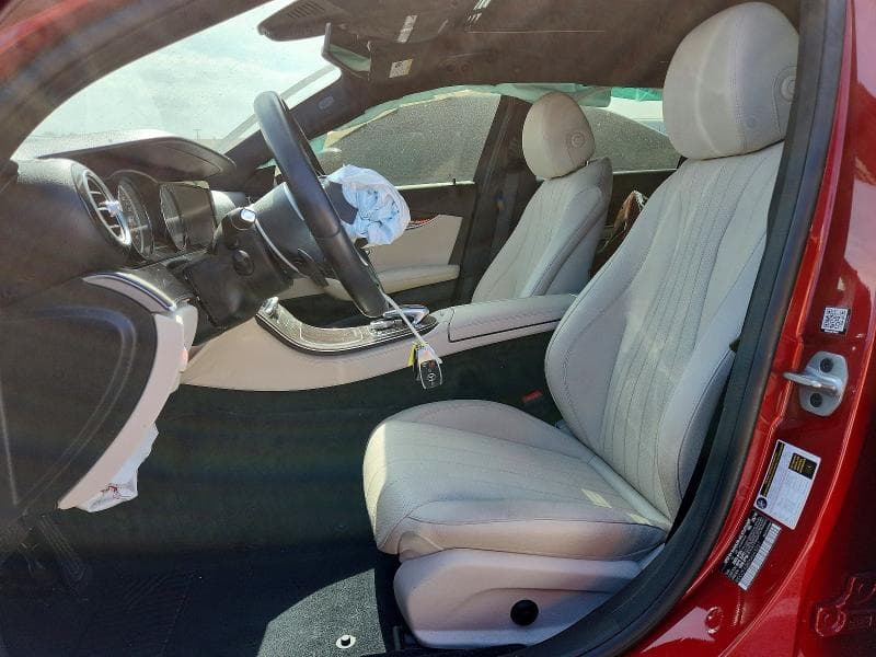 2019 MERCEDES-BENZ E 300 300 7