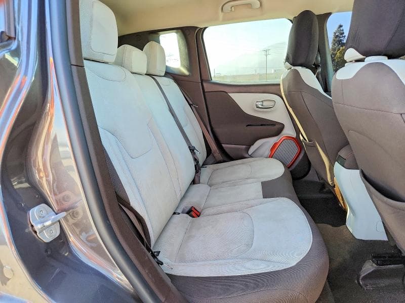 2017 JEEP RENEGADE LATITUDE 11