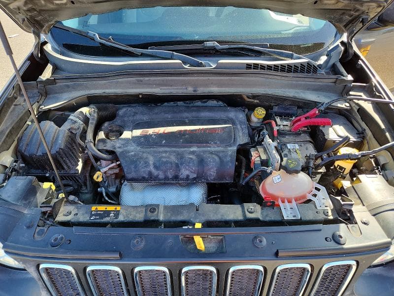 2017 JEEP RENEGADE LATITUDE 12