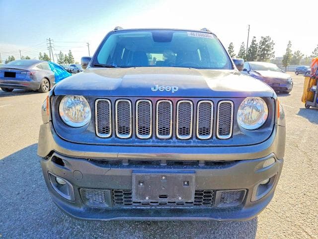 2017 JEEP RENEGADE LATITUDE 5