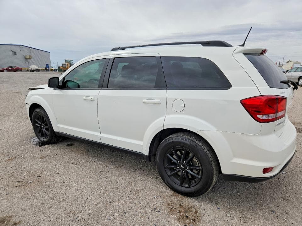 2019 DODGE JOURNEY SE 2