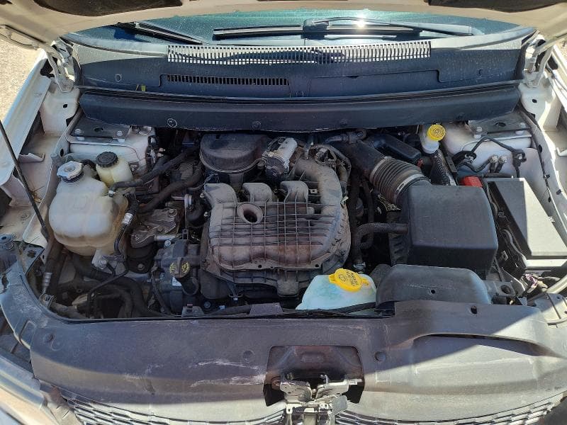 2019 DODGE JOURNEY SE 12