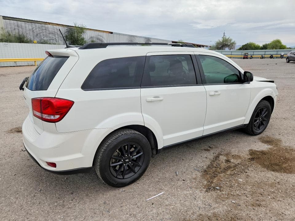 2019 DODGE JOURNEY SE 3