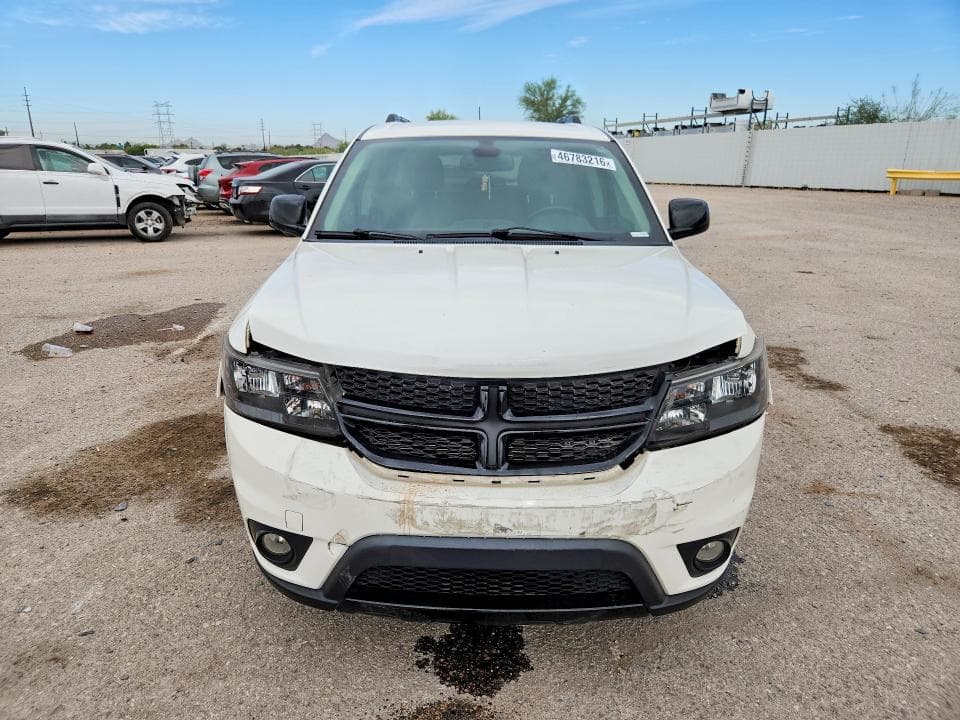 2019 DODGE JOURNEY SE 5