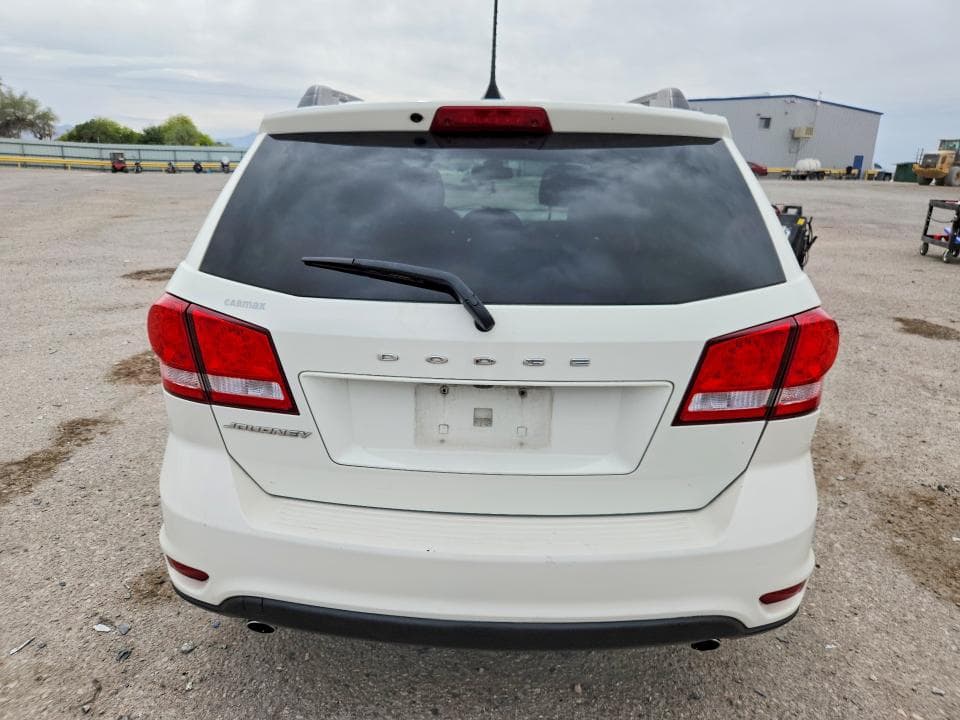 2019 DODGE JOURNEY SE 6