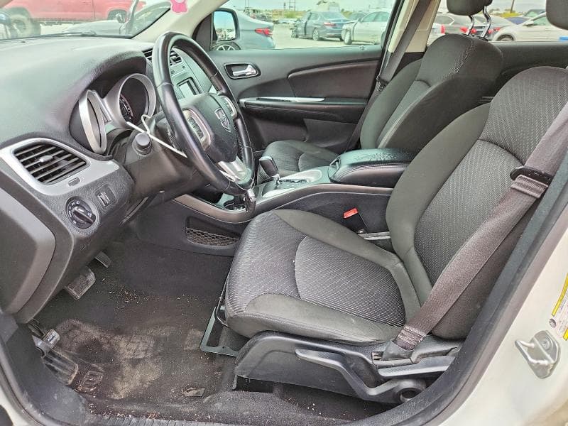 2019 DODGE JOURNEY SE 7
