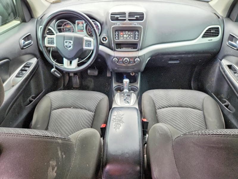 2019 DODGE JOURNEY SE 8