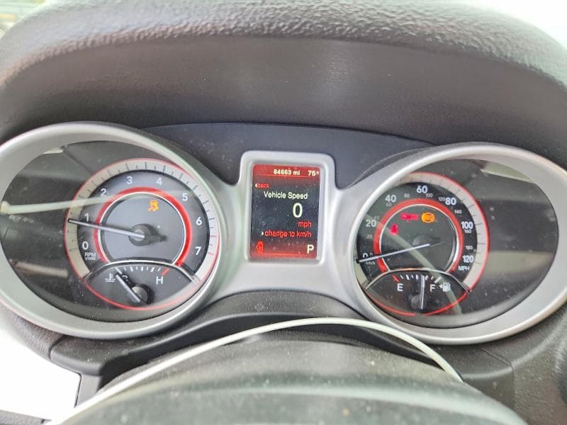 2019 DODGE JOURNEY SE 9