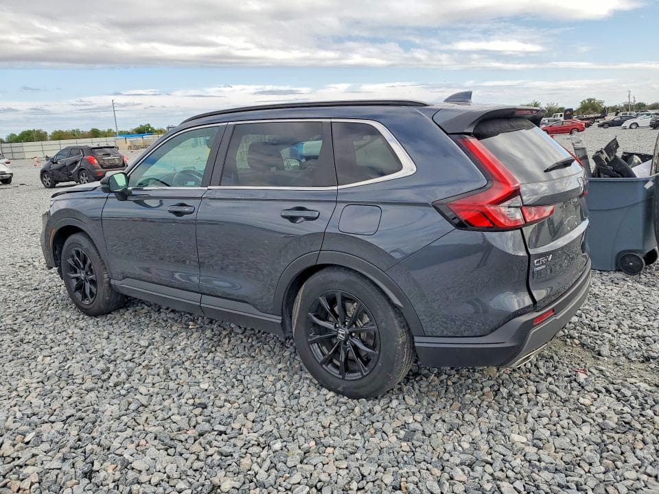 2023 HONDA CR-V SPORT 2