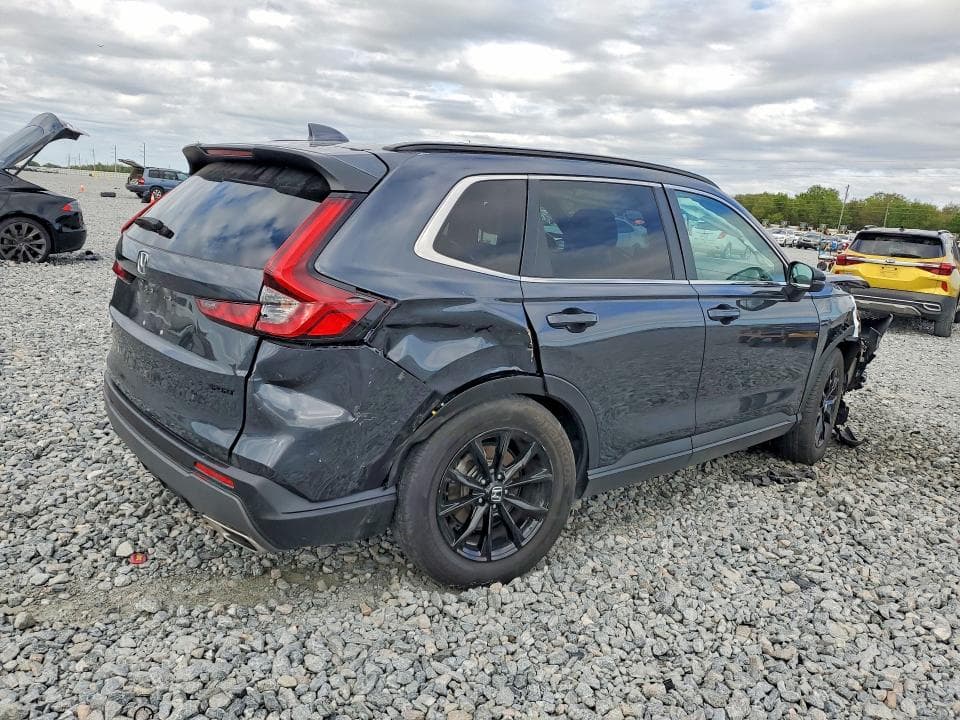 2023 HONDA CR-V SPORT 3