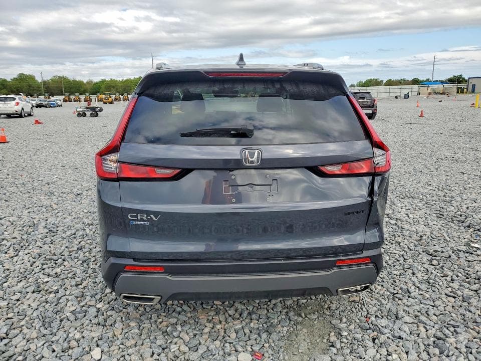 2023 HONDA CR-V SPORT 6
