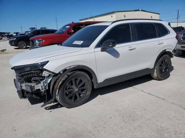 2025 HONDA CR-V SPORT - 1