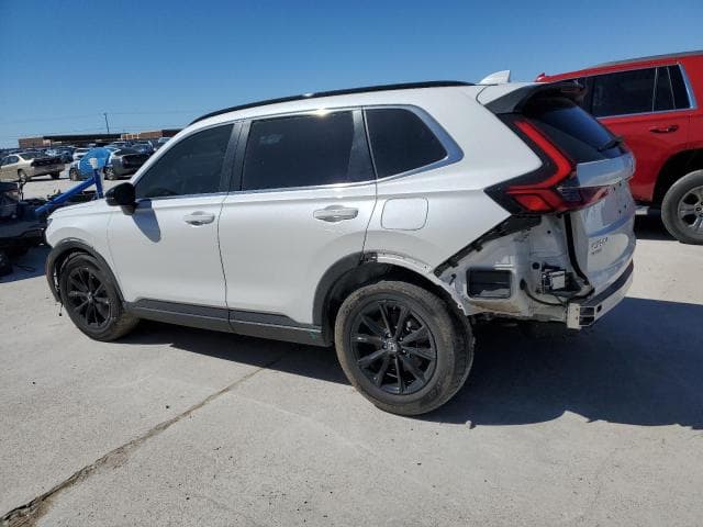 2025 HONDA CR-V SPORT 2