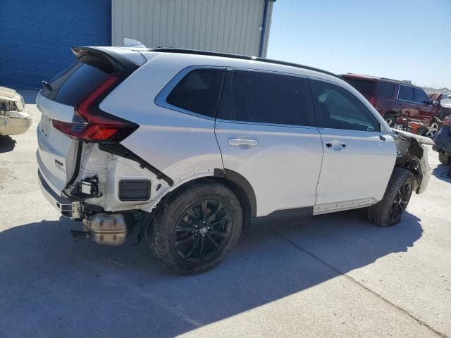 2025 HONDA CR-V SPORT 3