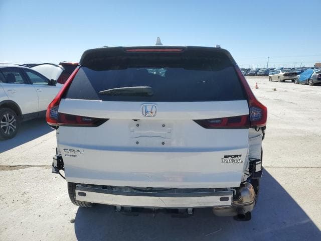 2025 HONDA CR-V SPORT 6