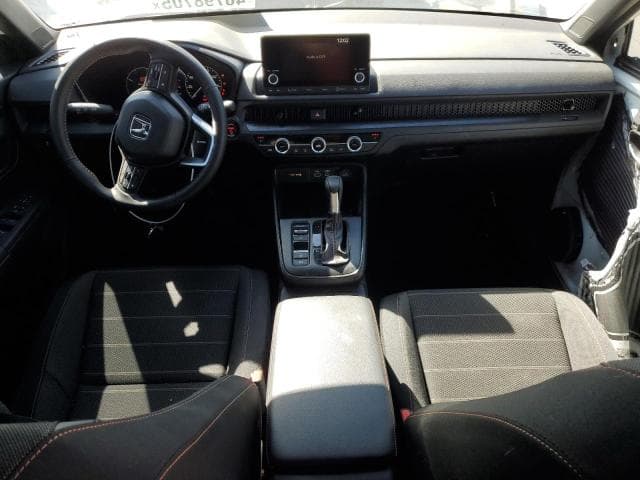 2025 HONDA CR-V SPORT 8