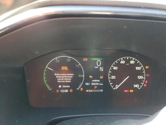 2025 HONDA CR-V SPORT 9