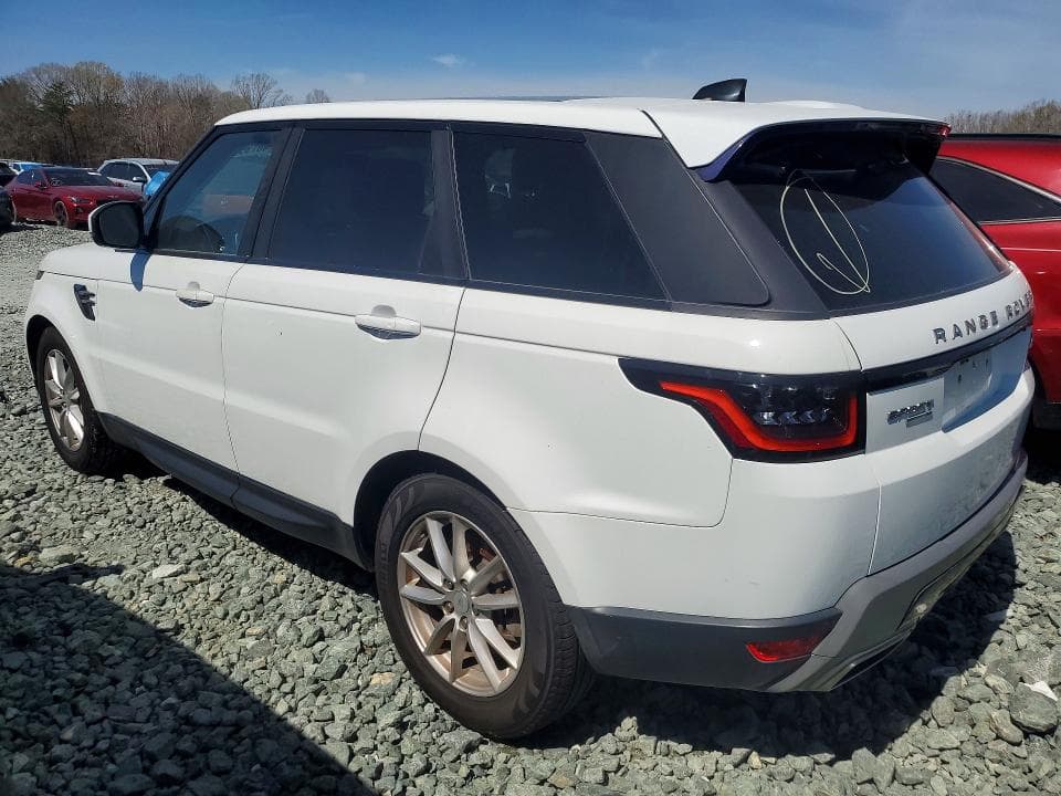 2018 LAND ROVER RANGE ROVER SPORT SE SE 3